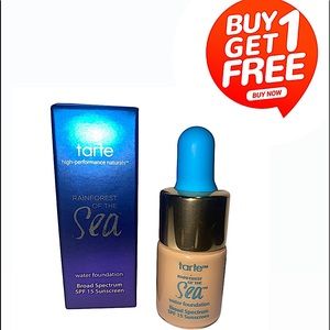 2 Tarte Rainforest of The Sea Water Foundation